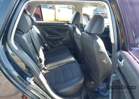 2012 Volkswagen Jetta Sportwagen 2.0L Tdi из США, поврежденный, VIN 3VWML7AJ9CM703734